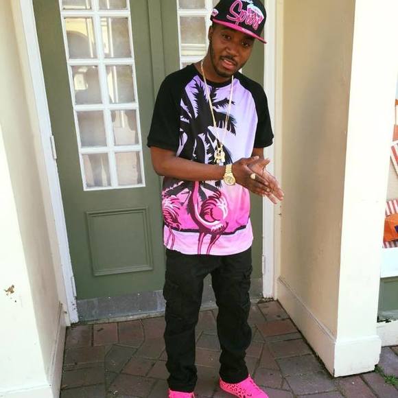 Meet your Posher, Rayshawn - Picture 1 of 1